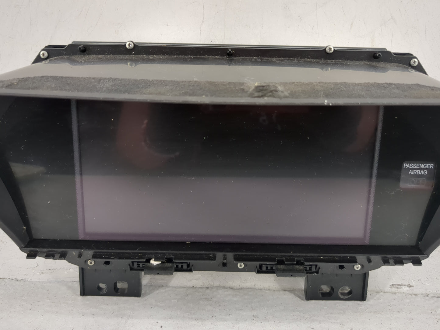 2019-2022 Acura Ilx Information Display Screen 1483822 - Oemusedautoparts1.com