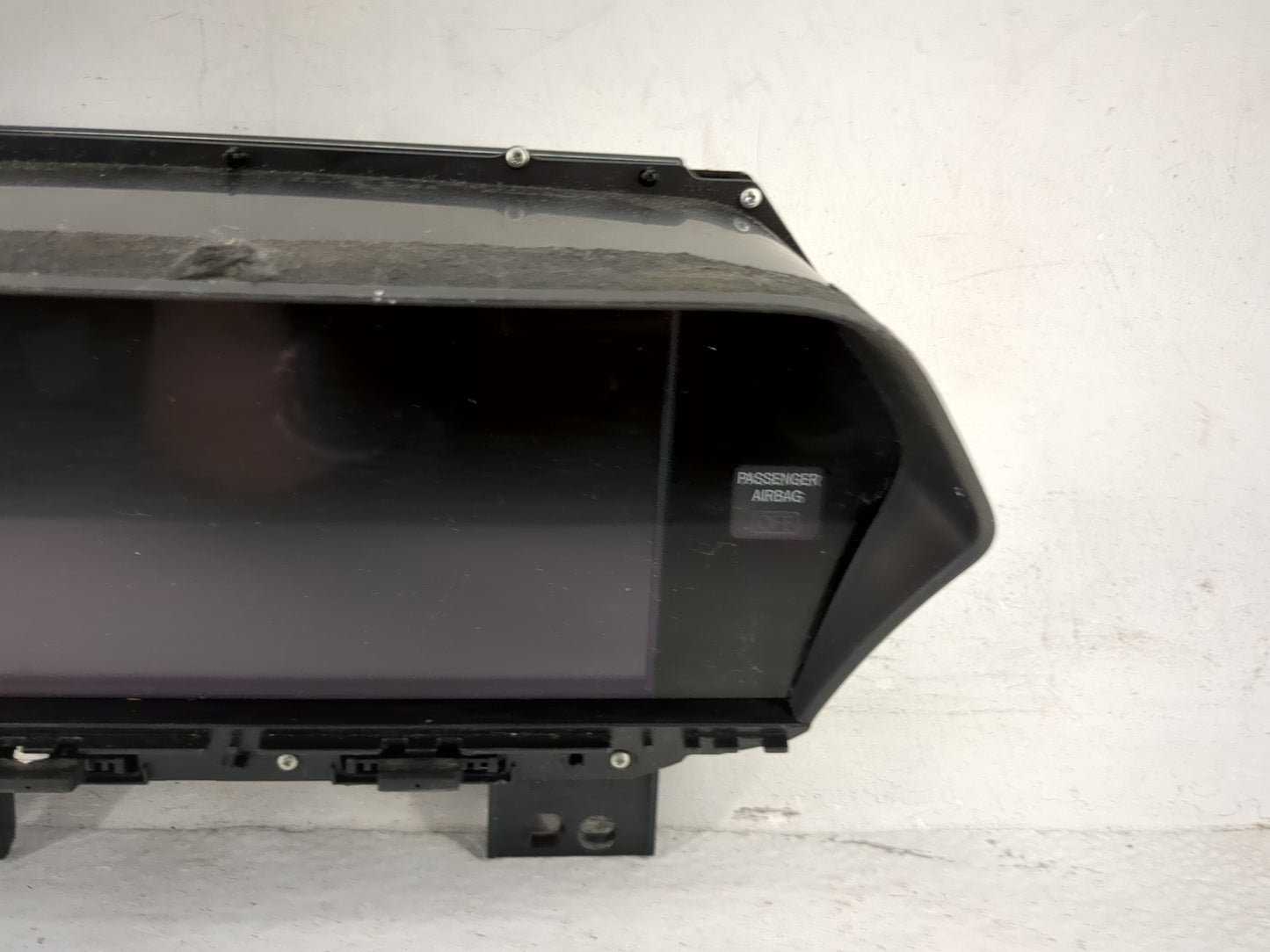 2019-2022 Acura Ilx Information Display Screen 1483822 - Oemusedautoparts1.com
