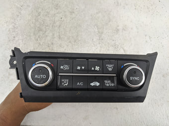 compare product 2019-2022 Acura Ilx Climate Control Module Temperature AC/Heater Replacement P/N:79600T3RA510M1 79600 T3R A510 M1 Fits OEM Used Auto Parts