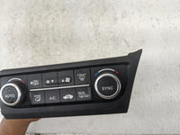 2019-2022 Acura Ilx Climate Control Module Temperature AC/Heater Replacement P/N:79600T3RA510M1 79600 T3R A510 M1 Fits OEM U