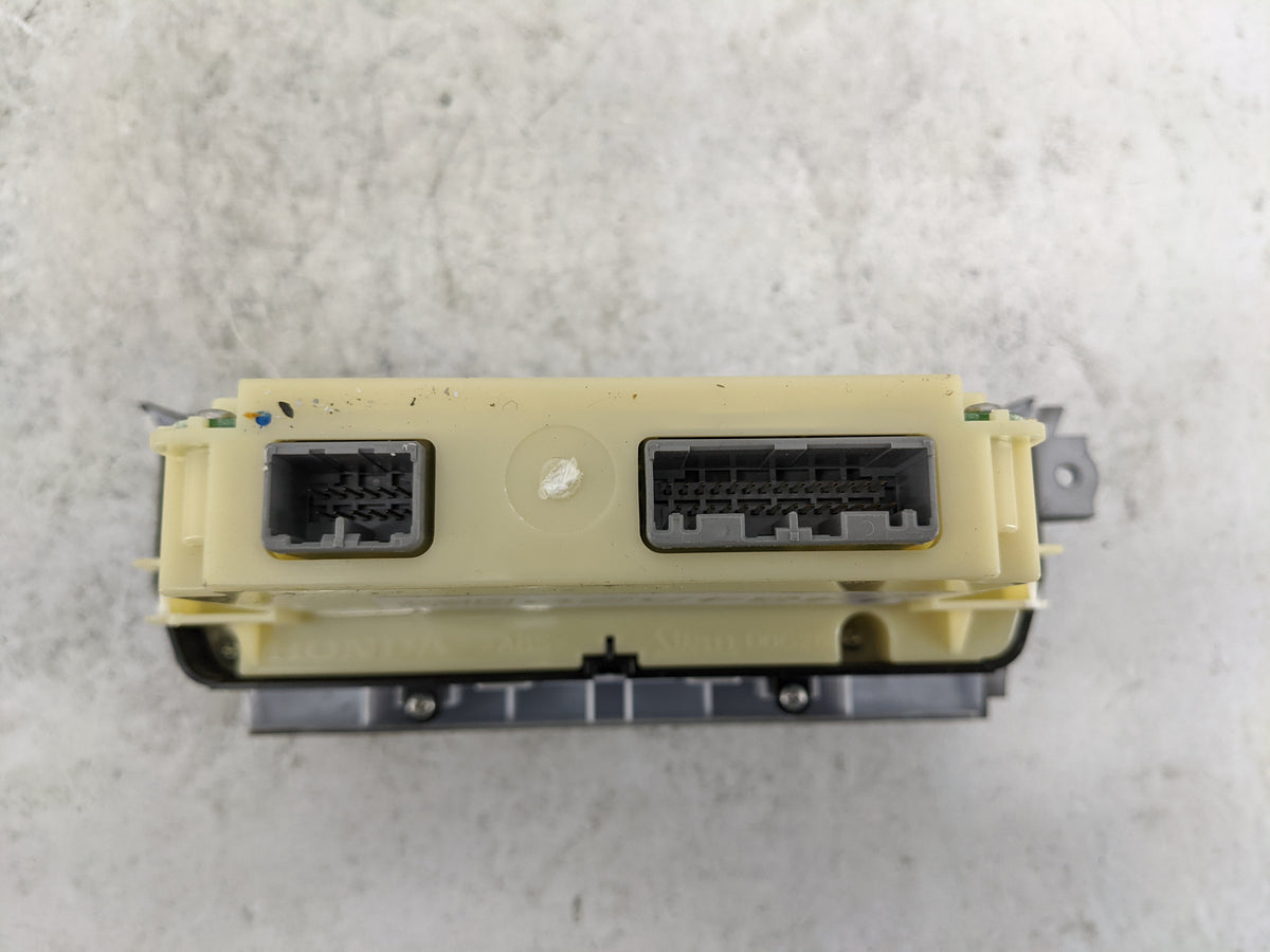 2019-2022 Acura Ilx Climate Control Module Temperature AC/Heater Replacement P/N:79600T3RA510M1 79600 T3R A510 M1 Fits OEM U