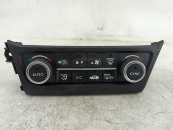 compare product 2019-2022 Acura Ilx Climate Control Module Temperature AC/Heater Replacement P/N:79600T3RA510M1 NH716L Fits OEM Used Auto Parts