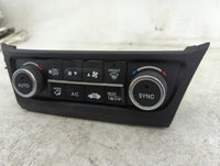 2019-2022 Acura Ilx Climate Control Module Temperature AC/Heater Replacement P/N:79600T3RA510M1 NH716L Fits OEM Used Auto Pa