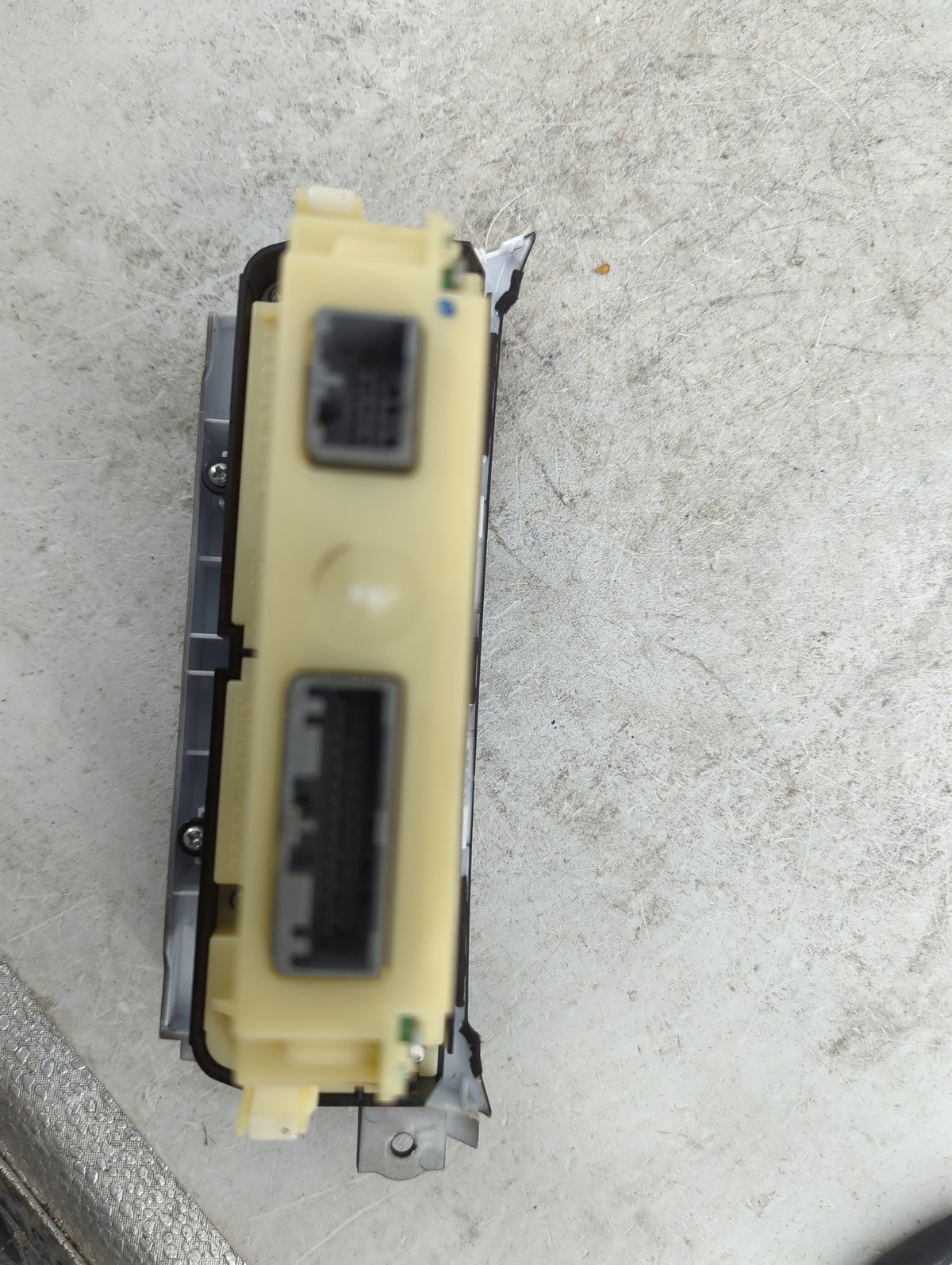 2019-2022 Acura Ilx Climate Control Module Temperature AC/Heater Replacement P/N:79600T3RA510M1 NH716L Fits OEM Used Auto Pa