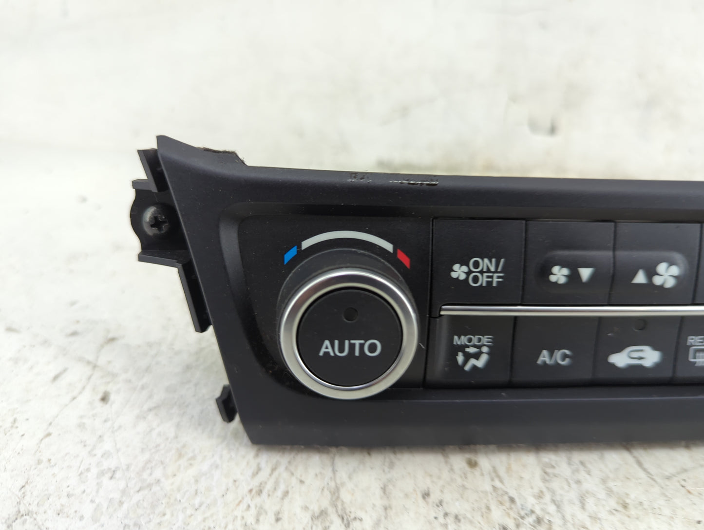 2019-2022 Acura Ilx Climate Control Module Temperature AC/Heater Replacement Fits Fits 2019 2020 2021 2022 OEM Used Auto Par