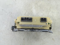2019-2022 Acura Ilx Climate Control Module Temperature AC/Heater Replacement Fits Fits 2019 2020 2021 2022 OEM Used Auto Par