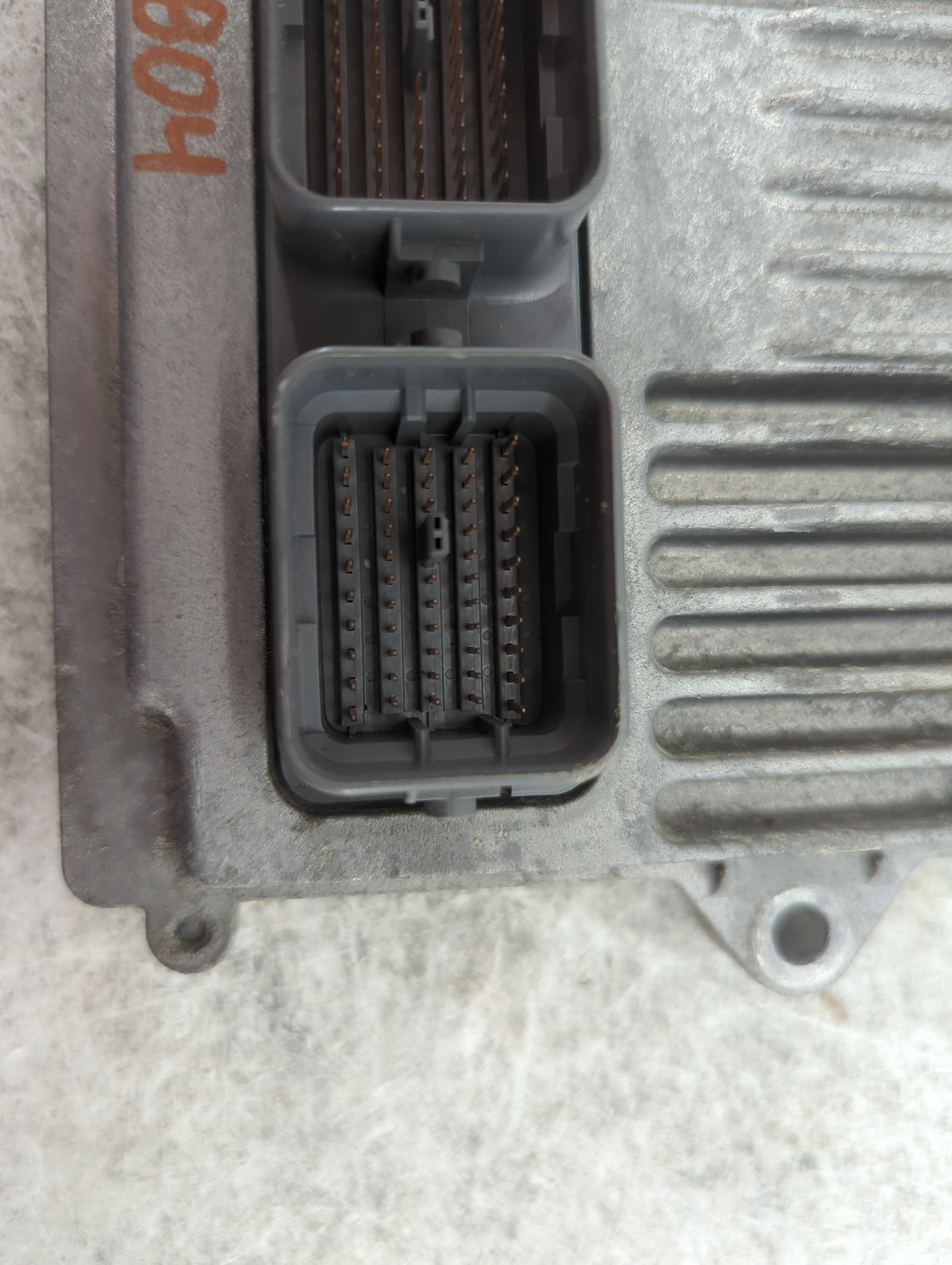 2019-2020 Acura Ilx PCM Engine Control Computer ECU ECM PCU OEM P/N:37820-R4H-A74 CY-FHA8N2AD Fits Fits 2019 2020 OEM Used A