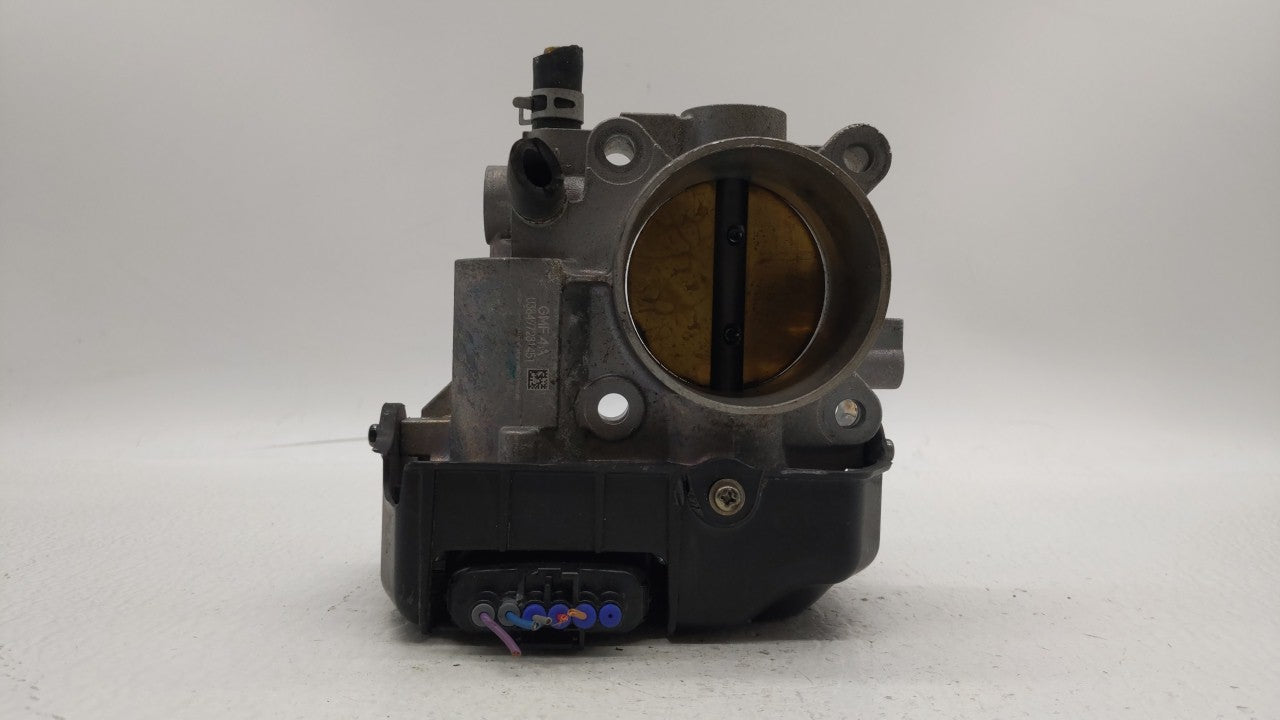 2016-2018 Acura Ilx Throttle Body P/N:GMF4A Fits Fits 2013 2014 2015 2016 2017 2018 OEM Used Auto Parts - Oemusedautoparts1.