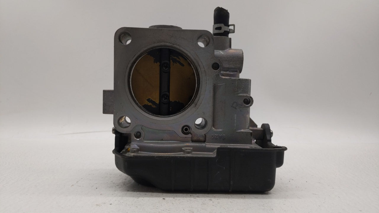 2016-2018 Acura Ilx Throttle Body P/N:GMF4A Fits Fits 2013 2014 2015 2016 2017 2018 OEM Used Auto Parts - Oemusedautoparts1.