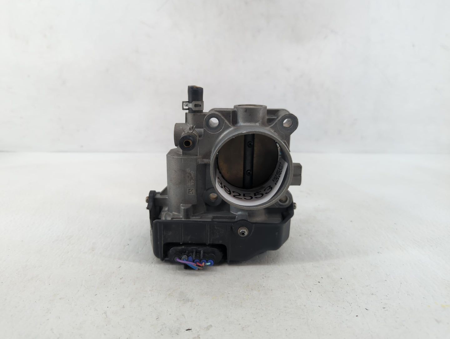 2016-2018 Acura Ilx Throttle Body P/N:1430 09T28 1430 0RS04, 1430 11S17, GMF4A Fits Fits 2013 2014 2015 2016 2017 2018 OEM U