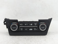 2019-2022 Acura Ilx Climate Control Module Temperature AC/Heater Replacement P/N:79600T 3RA510M1 Fits Fits 2019 2020 2021 20