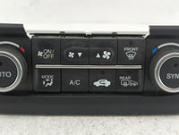 2019-2022 Acura Ilx Climate Control Module Temperature AC/Heater Replacement P/N:79600T 3RA510M1 Fits Fits 2019 2020 2021 20