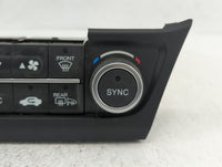 2019-2022 Acura Ilx Climate Control Module Temperature AC/Heater Replacement P/N:79600T 3RA510M1 Fits Fits 2019 2020 2021 20