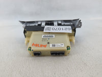 2019-2022 Acura Ilx Climate Control Module Temperature AC/Heater Replacement P/N:NH716L 79600 T3R A510 M1 Fits OEM Used Auto