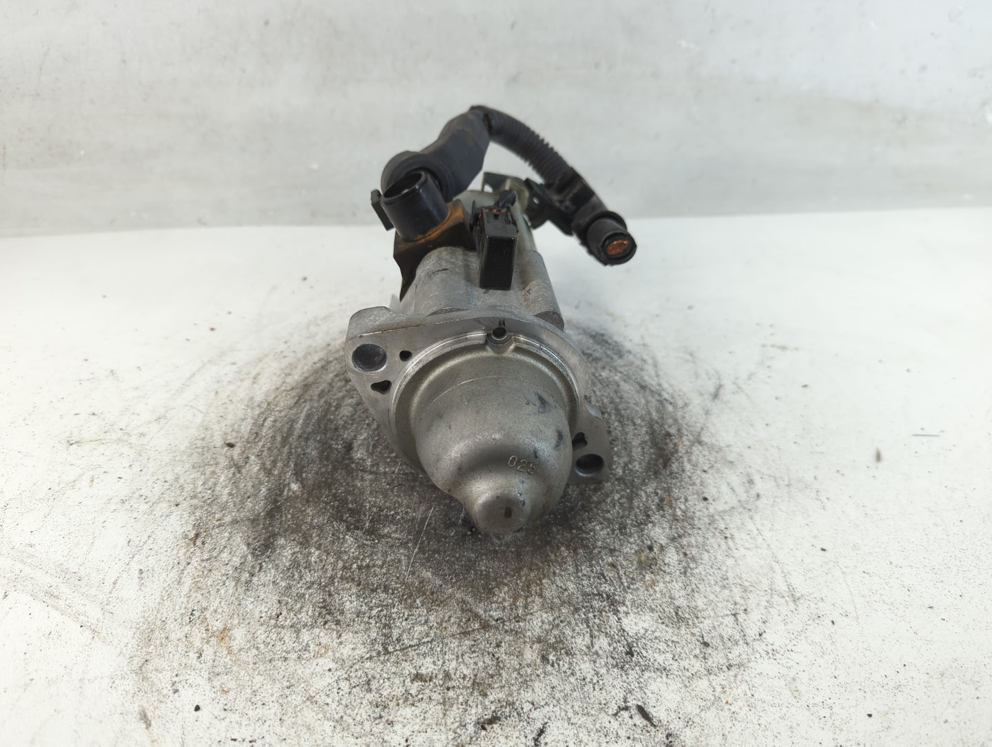 2016-2022 Acura Ilx Car Starter Motor Solenoid OEM P/N:SM-74025 Fits Fits 2016 2017 2018 2019 2020 2021 2022 OEM Used Auto P