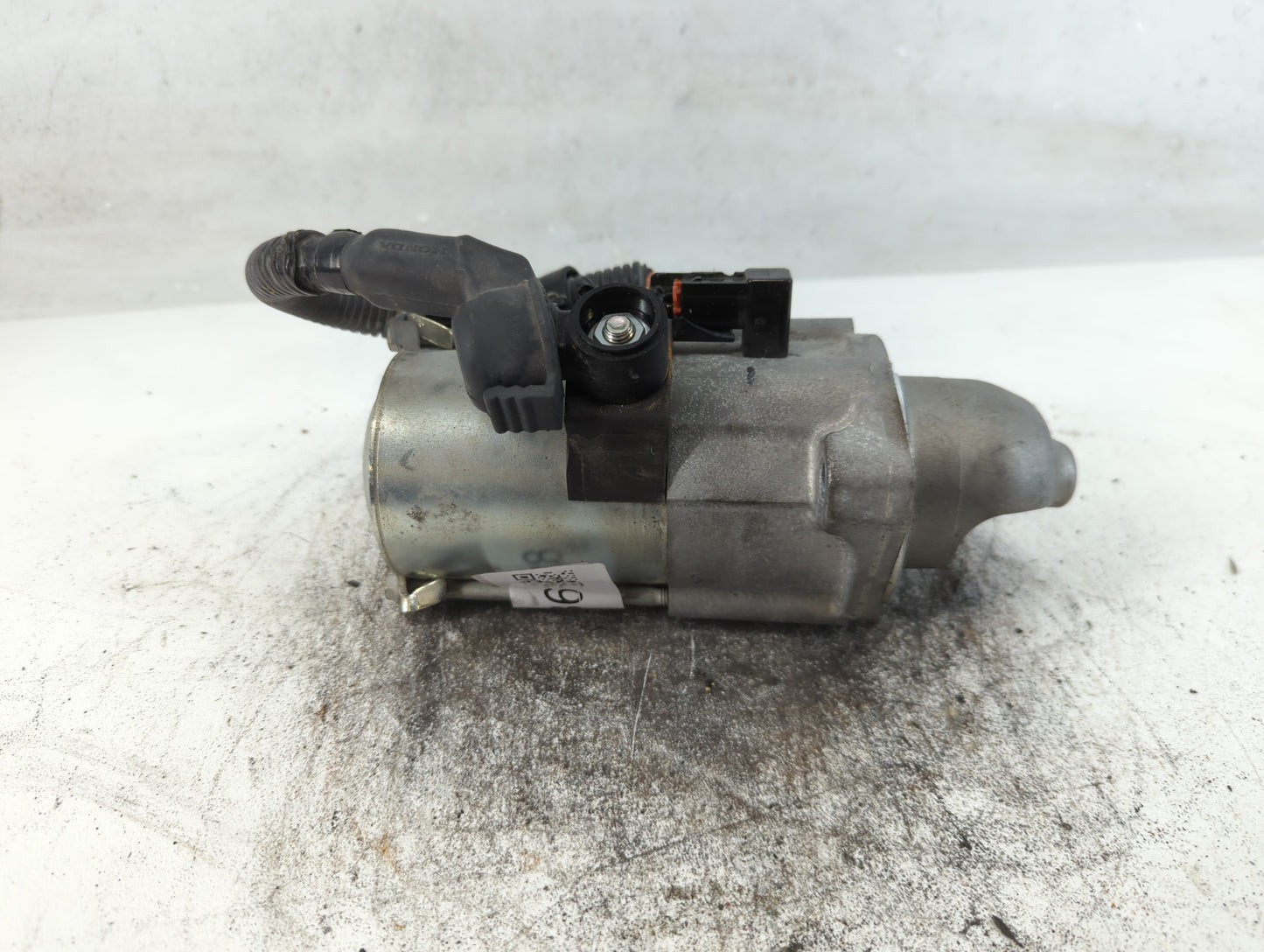 2016-2022 Acura Ilx Car Starter Motor Solenoid OEM P/N:SM-74025 Fits Fits 2016 2017 2018 2019 2020 2021 2022 OEM Used Auto P