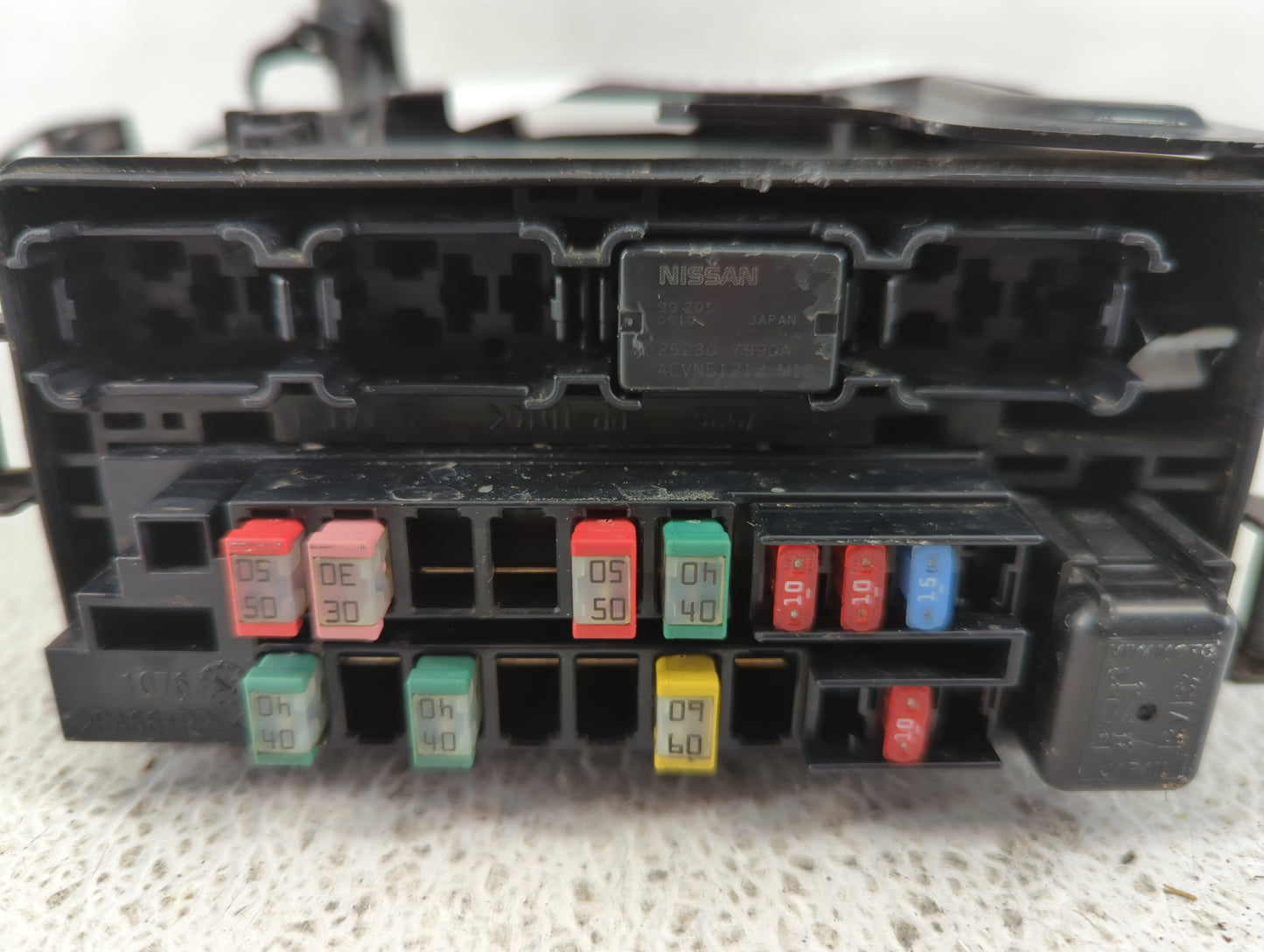 2019 Acura Ilx Fusebox Fuse Box Panel Relay Module P/N:TR0 A012 A0 Fits Fits 2013 2014 2015 OEM Used Auto Parts - Oemusedaut