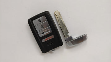 Acura Mdx Rdx Keyless Entry Remote Fob Kr5v1x Driver2 A2c32523200 - Oemusedautoparts1.com