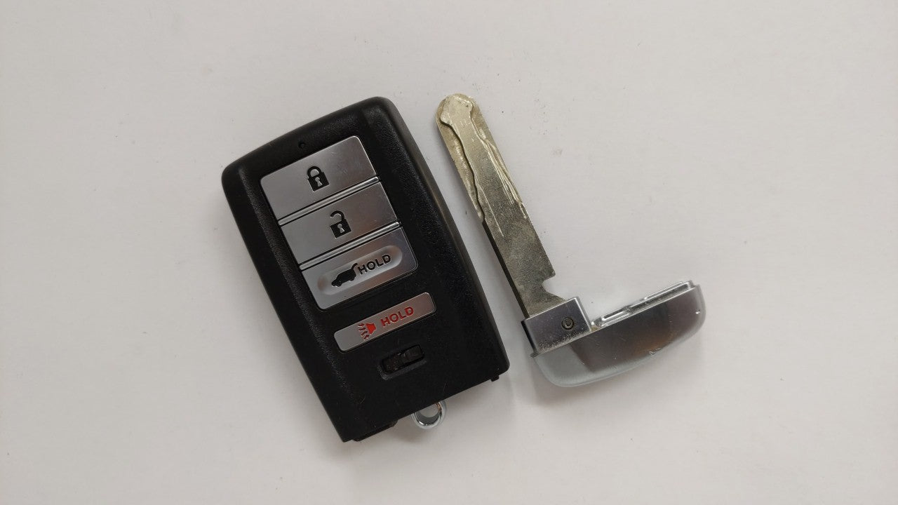 Acura Mdx Rdx Keyless Entry Remote Fob Kr5v1x Driver2 A2c32523200 - Oemusedautoparts1.com