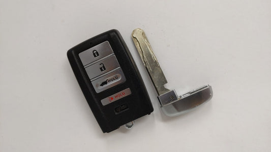 Acura Mdx Rdx Keyless Entry Remote Fob Kr5v1x Driver2 A2c32523200
