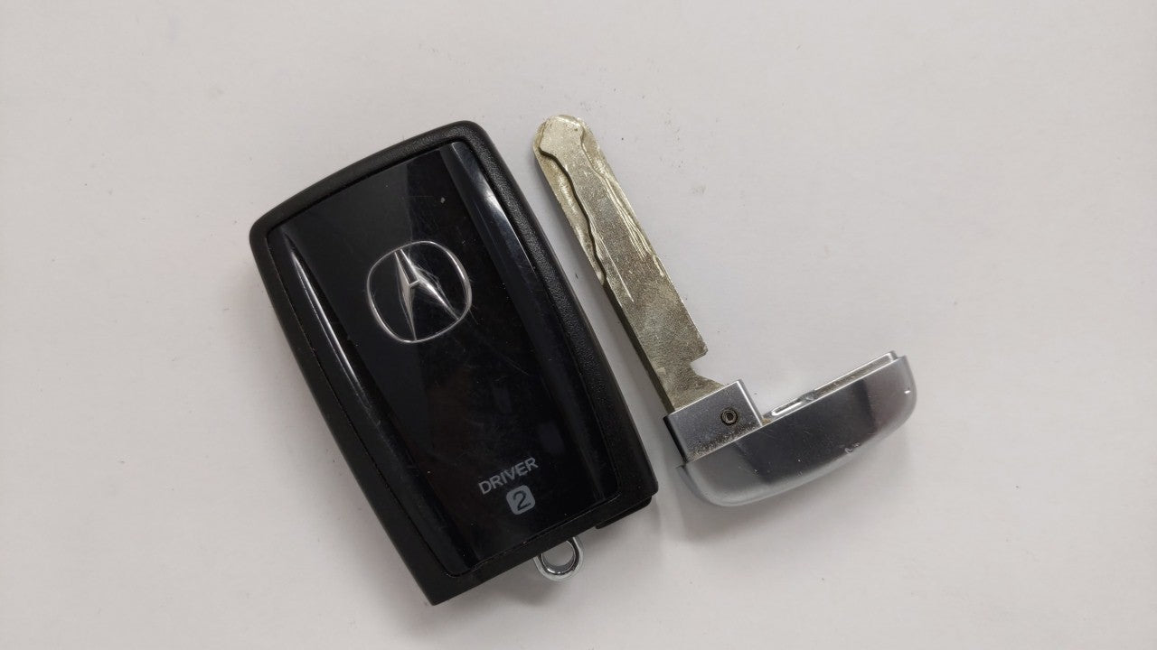 Acura Mdx Rdx Keyless Entry Remote Fob Kr5v1x Driver2 A2c32523200 - Oemusedautoparts1.com