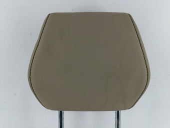 compare product 2017-2019 Acura Mdx Headrest Head Rest Front Driver Passenger Seat Tan