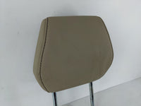2017-2019 Acura Mdx Headrest Head Rest Front Driver Passenger Seat Tan - Oemusedautoparts1.com