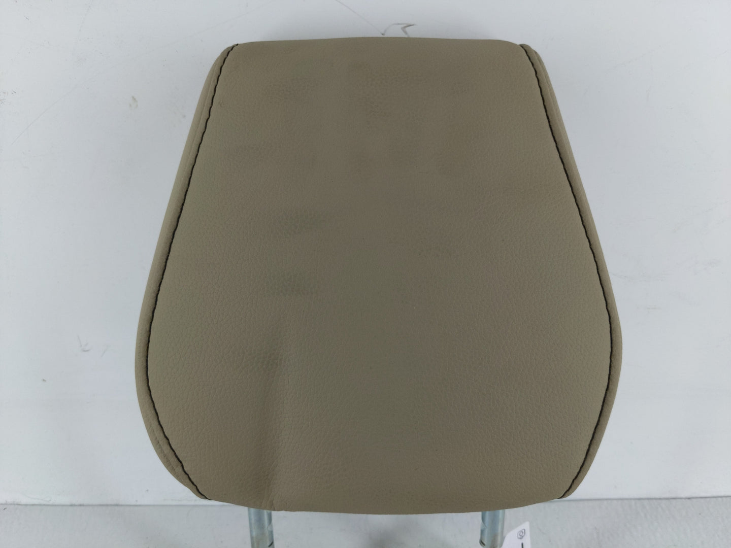 2017-2019 Acura Mdx Headrest Head Rest Front Driver Passenger Seat Tan - Oemusedautoparts1.com