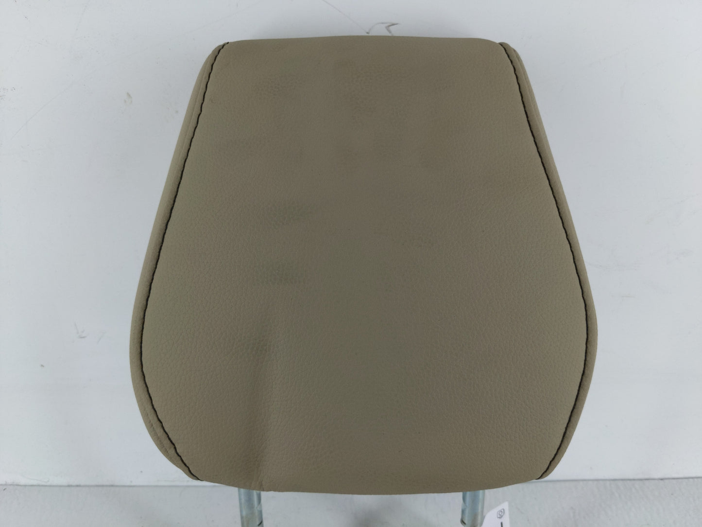 2017-2019 Acura Mdx Headrest Head Rest Front Driver Passenger Seat Tan - Oemusedautoparts1.com