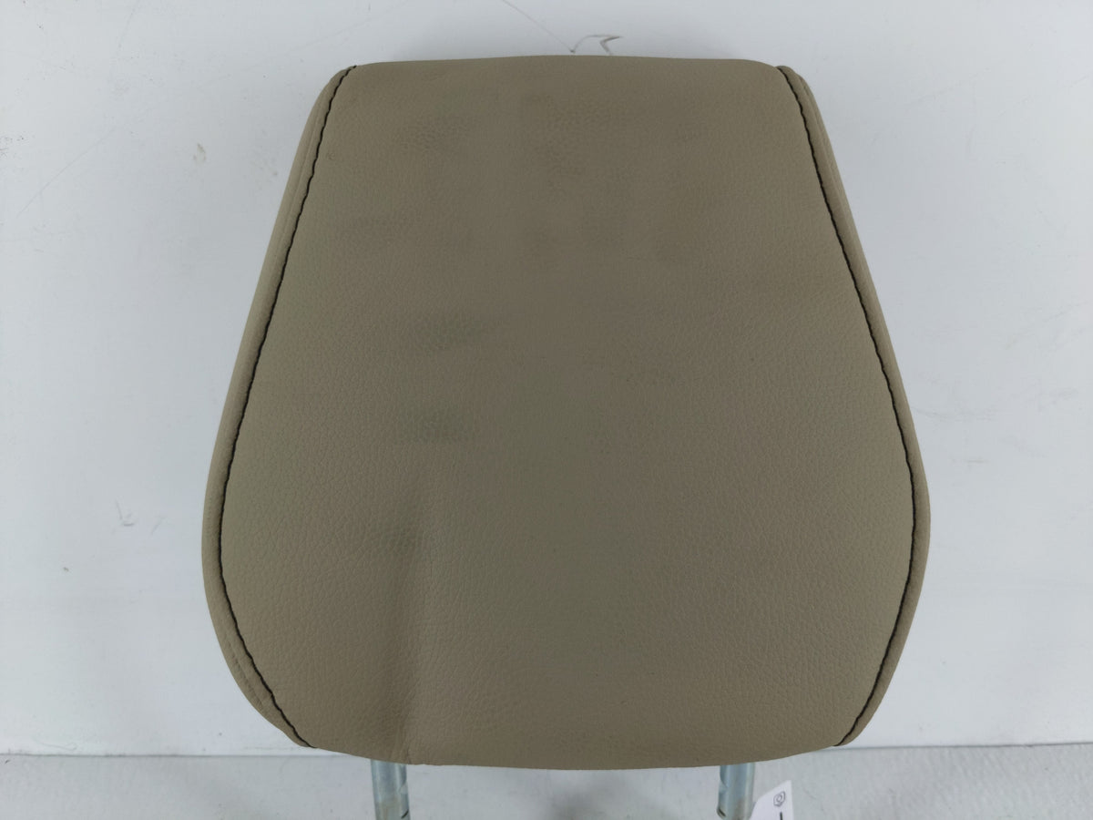 2019 Acura Mdx Headrest Head Rest Front Driver Seat Tan - Oemusedautoparts1.com