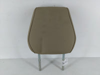 2017-2019 Acura Mdx Headrest Head Rest Front Driver Passenger Seat Tan - Oemusedautoparts1.com