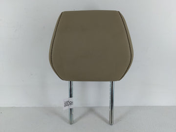 2017-2019 Acura Mdx Headrest Head Rest Front Driver Passenger Seat Fits Fits 2017 2018 2019 OEM Used Auto Parts