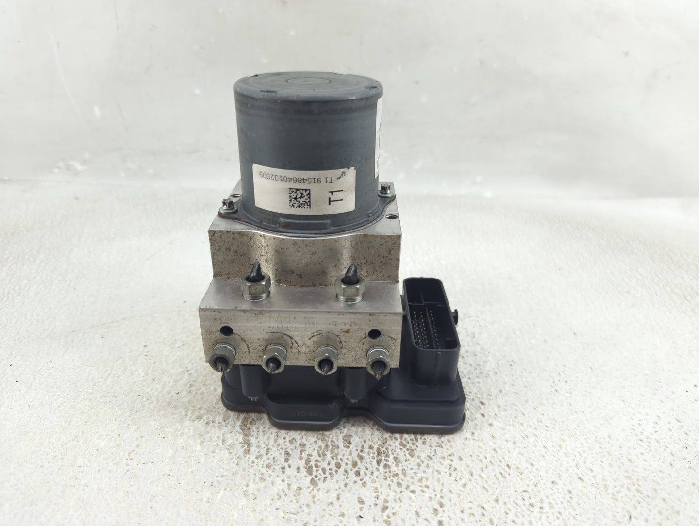 2017-2019 Acura Mdx ABS Pump Control Module Replacement Fits Fits 2017 2018 2019 OEM Used Auto Parts - Oemusedautoparts1.com
