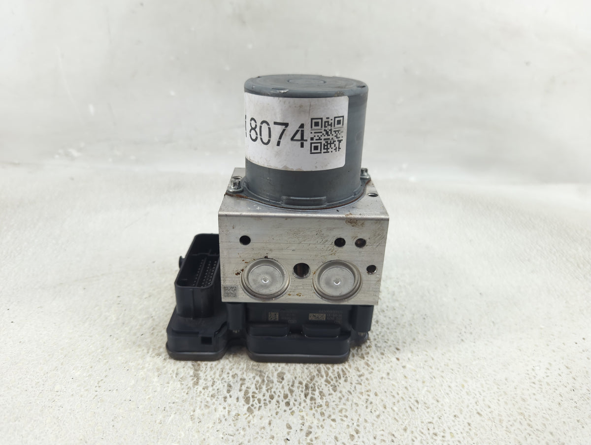 2017-2019 Acura Mdx Anti-Lock Brake ABS Pump Module Actuator OEM Fits Fits 2017 2018 2019 OEM Used Auto Parts - Oemusedautop