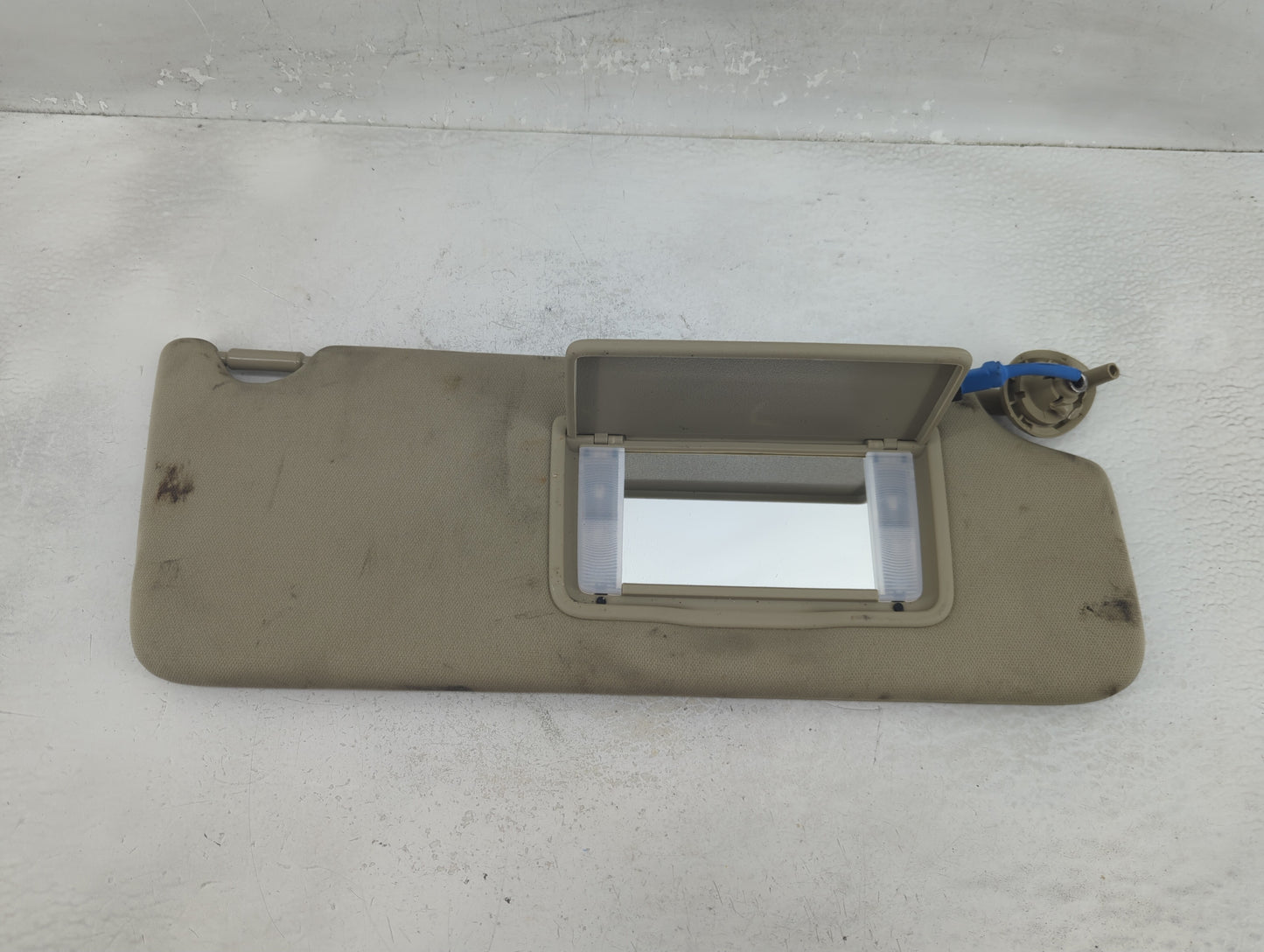 2014-2020 Acura Mdx Sun Visor Shade Replacement Passenger Right Mirror Fits Fits 2014 2015 2016 2017 2018 2019 2020 OEM Used