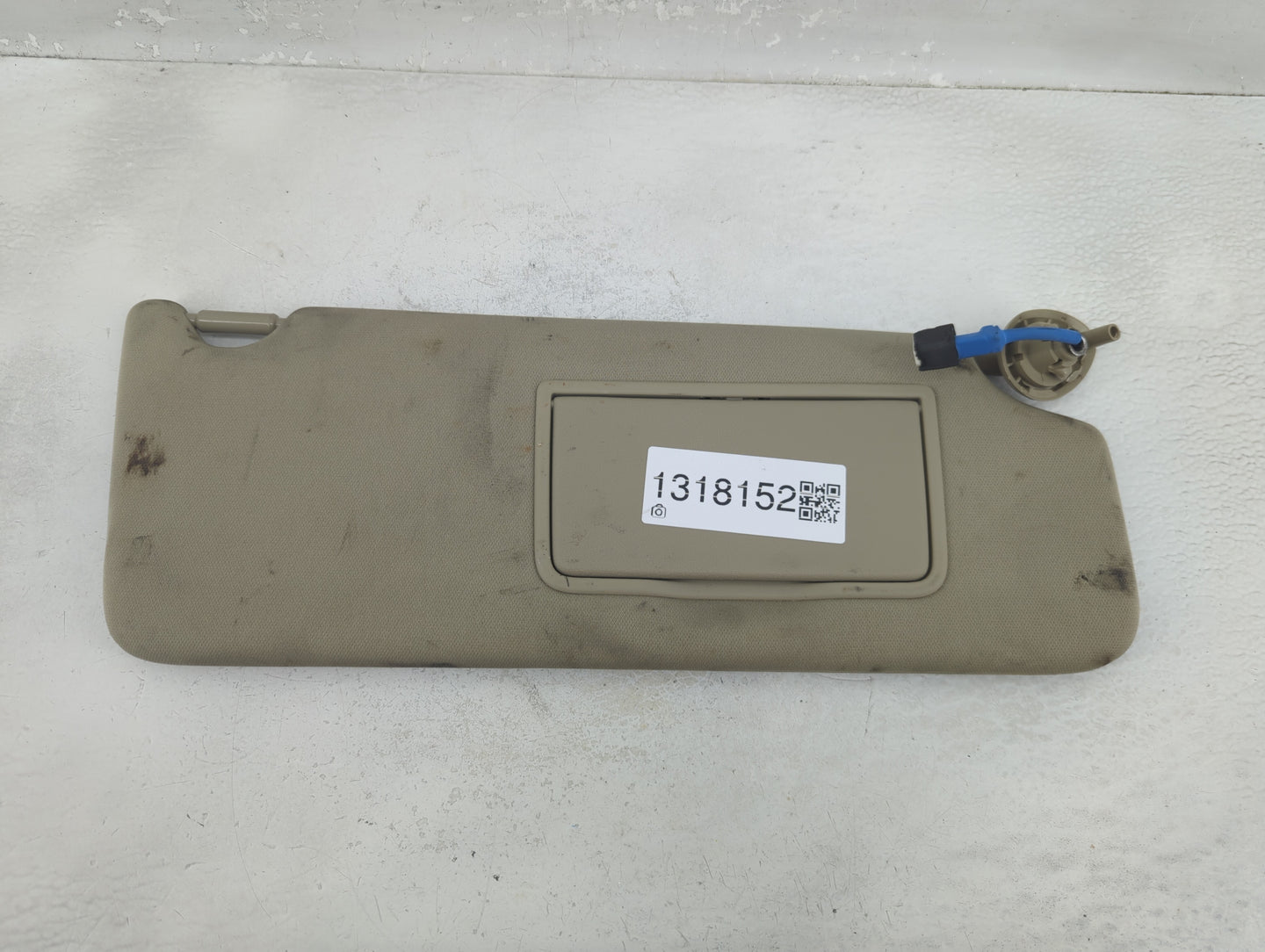 2014-2020 Acura Mdx Sun Visor Shade Replacement Passenger Right Mirror Fits Fits 2014 2015 2016 2017 2018 2019 2020 OEM Used