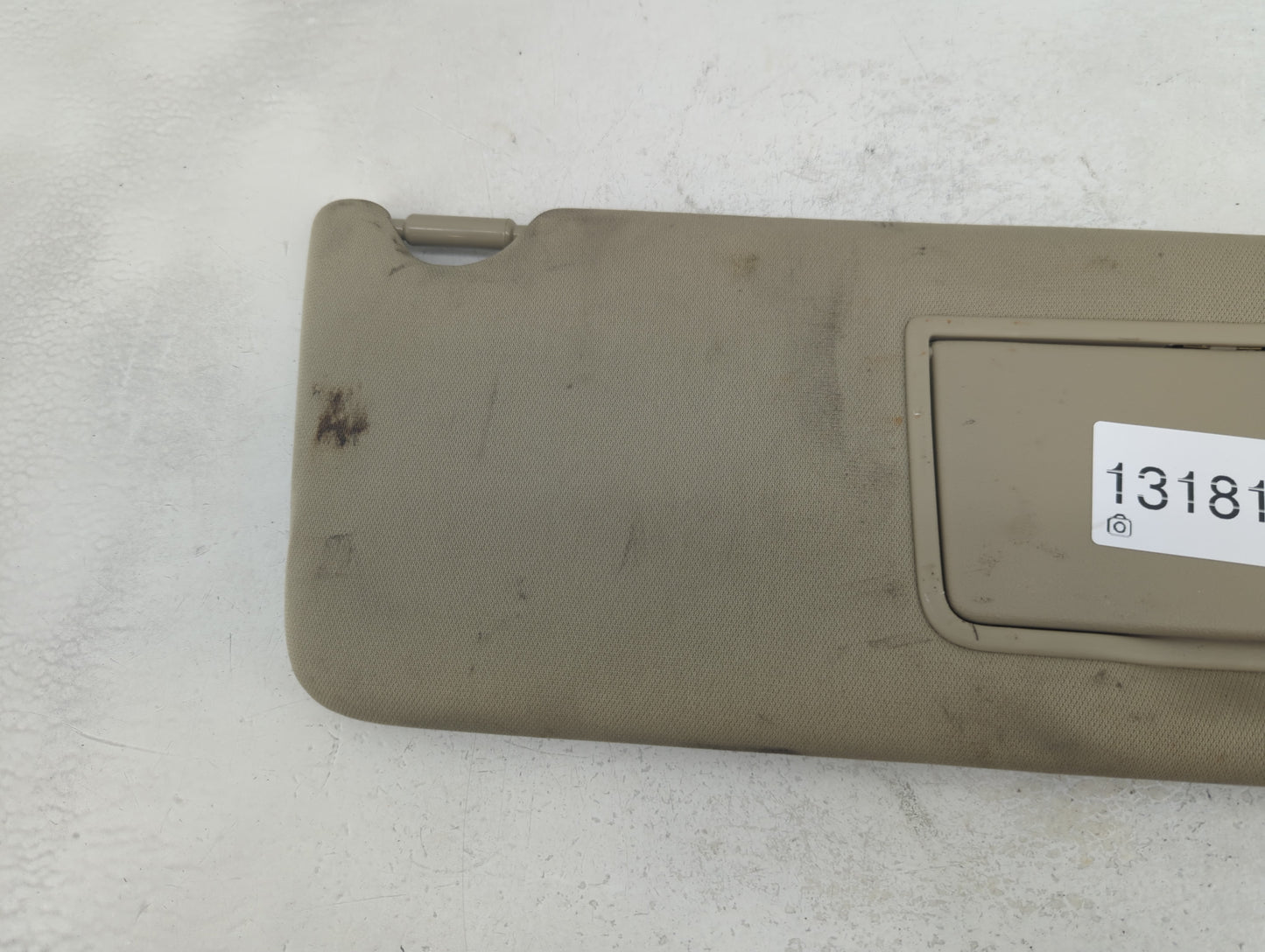 2014-2020 Acura Mdx Sun Visor Shade Replacement Passenger Right Mirror Fits Fits 2014 2015 2016 2017 2018 2019 2020 OEM Used