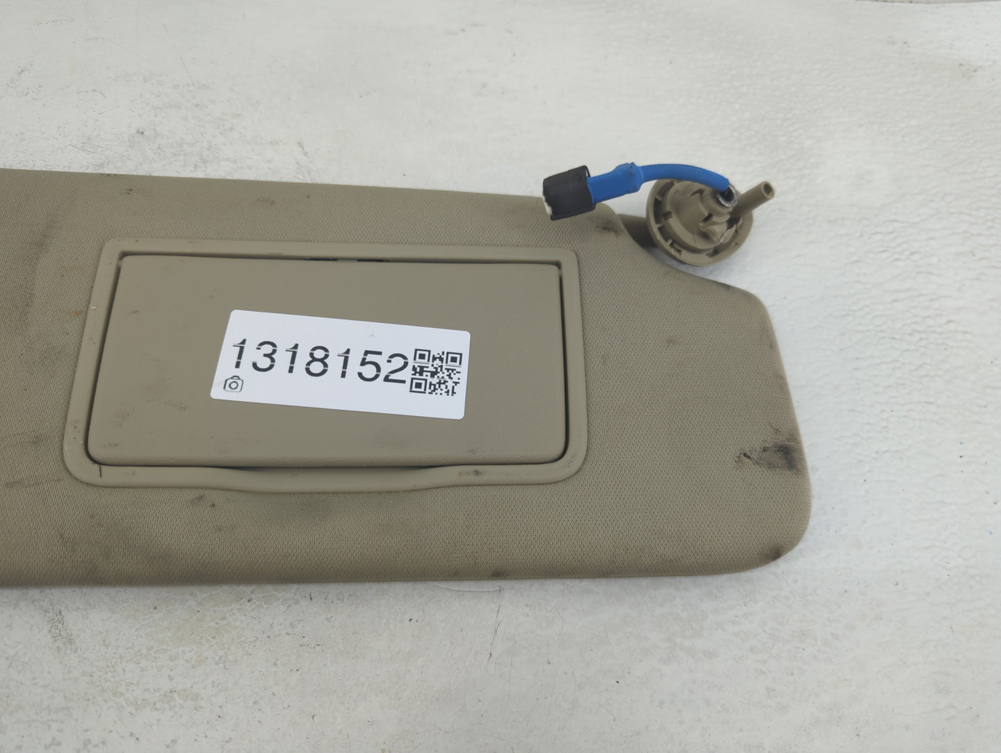 2014-2020 Acura Mdx Sun Visor Shade Replacement Passenger Right Mirror Fits Fits 2014 2015 2016 2017 2018 2019 2020 OEM Used