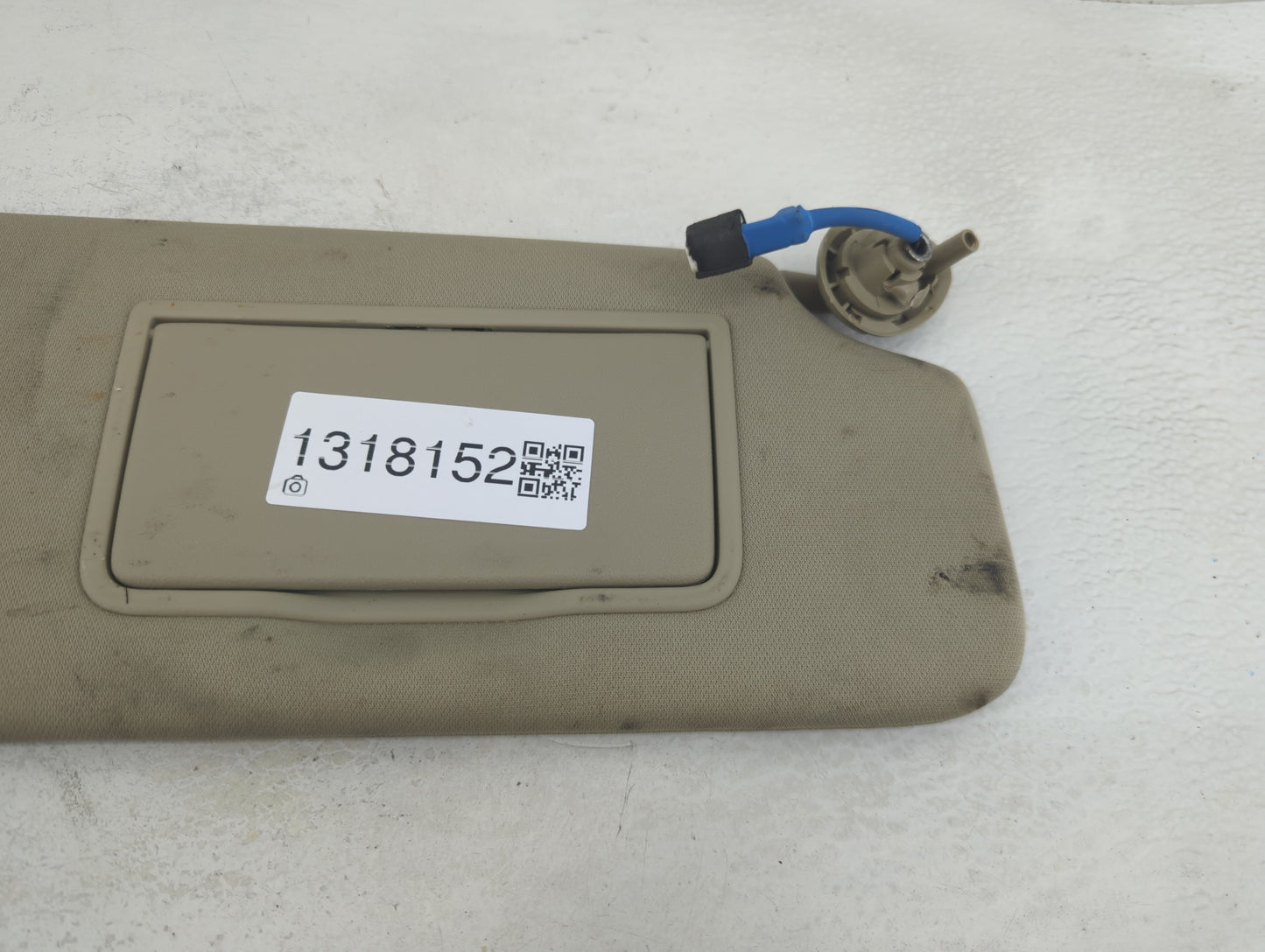 2014-2020 Acura Mdx Sun Visor Shade Replacement Passenger Right Mirror Fits Fits 2014 2015 2016 2017 2018 2019 2020 OEM Used