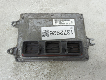 2018-2019 Acura Mdx PCM Engine Control Computer ECU ECM PCU OEM P/N:37820-5WS-A61 Fits Fits 2018 2019 OEM Used Auto Parts - 