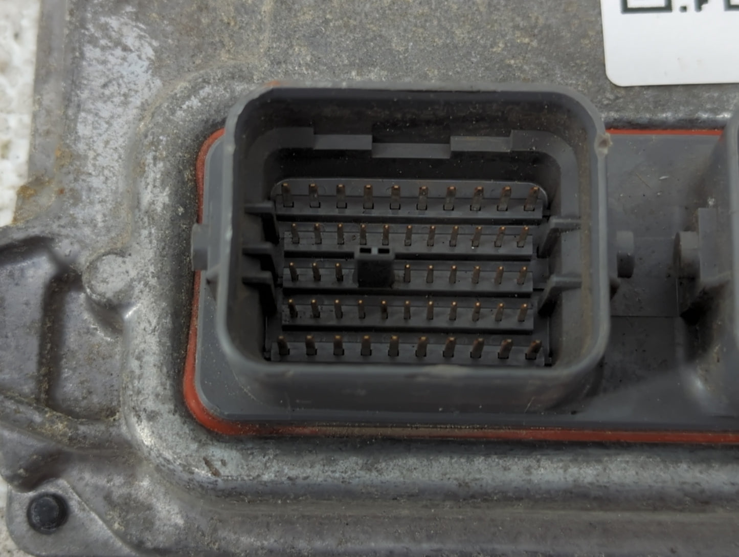 2018-2019 Acura Mdx PCM Engine Control Computer ECU ECM PCU OEM P/N:37820-5WS-A61 Fits Fits 2018 2019 OEM Used Auto Parts - 