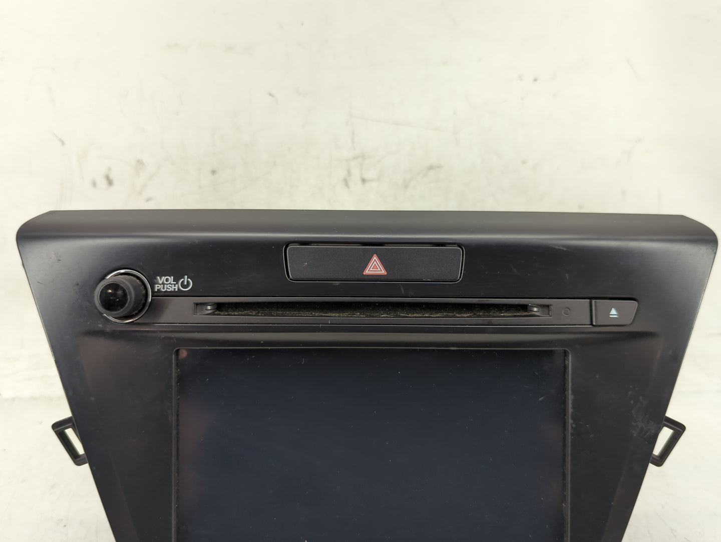 2018-2020 Acura Mdx Radio AM FM Cd Player Receiver Replacement P/N:39540-TZ5-B830-M1 Fits Fits 2018 2019 2020 OEM Used Auto 