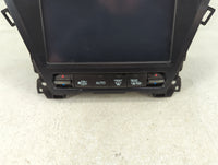 2018-2020 Acura Mdx Radio AM FM Cd Player Receiver Replacement P/N:39540-TZ5-B830-M1 Fits Fits 2018 2019 2020 OEM Used Auto 