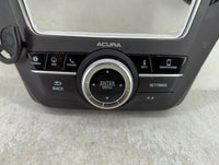 2018-2020 Acura Mdx Radio AM FM Cd Player Receiver Replacement P/N:M53408 Fits Fits 2018 2019 2020 OEM Used Auto Parts - Oem