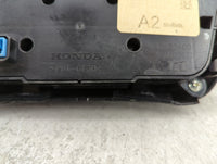 2018-2020 Acura Mdx Radio AM FM Cd Player Receiver Replacement P/N:M53408 Fits Fits 2018 2019 2020 OEM Used Auto Parts - Oem
