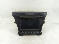 2019-2020 Acura Mdx Radio AM FM Cd Player Receiver Replacement P/N:39540-TRX-B630-M1 Fits Fits 2019 2020 OEM Used Auto Parts