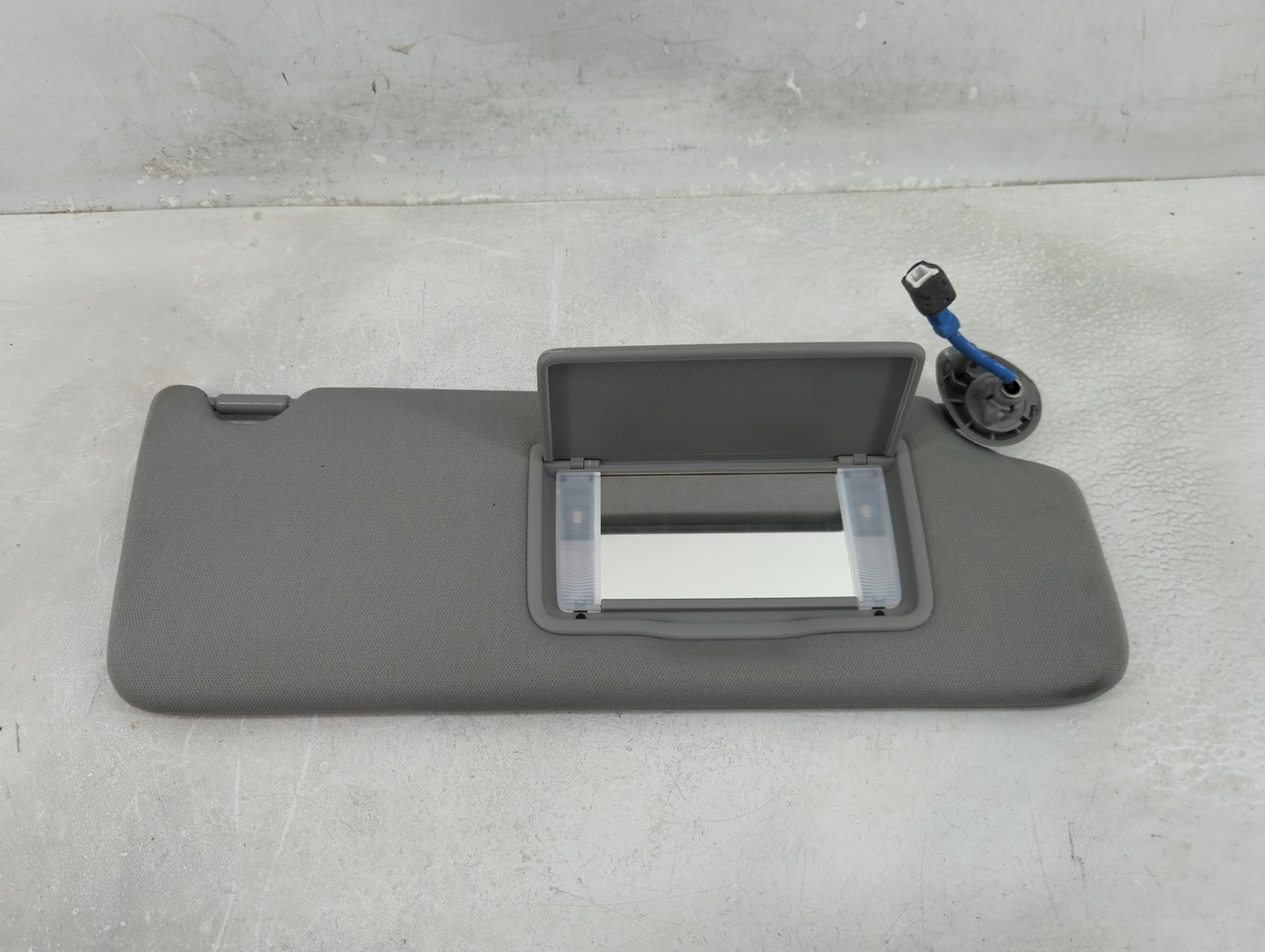 2014-2020 Acura Mdx Sun Visor Shade Replacement Passenger Right Mirror Fits Fits 2014 2015 2016 2017 2018 2019 2020 OEM Used