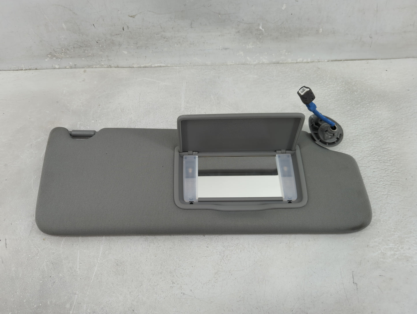 2014-2020 Acura Mdx Sun Visor Shade Replacement Passenger Right Mirror Fits Fits 2014 2015 2016 2017 2018 2019 2020 OEM Used