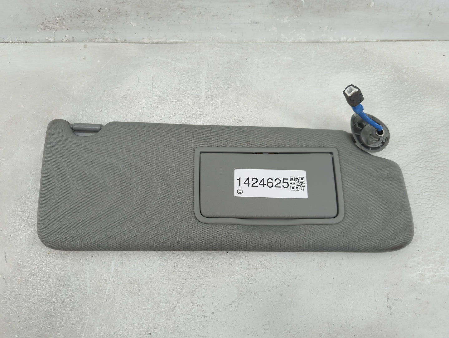 2014-2020 Acura Mdx Sun Visor Shade Replacement Passenger Right Mirror Fits Fits 2014 2015 2016 2017 2018 2019 2020 OEM Used