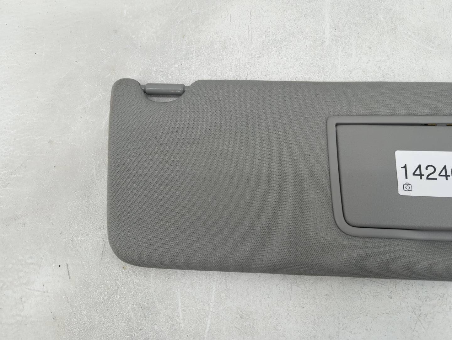 2014-2020 Acura Mdx Sun Visor Shade Replacement Passenger Right Mirror Fits Fits 2014 2015 2016 2017 2018 2019 2020 OEM Used